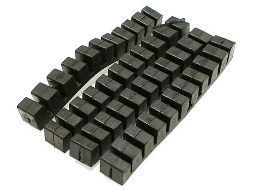 Dämpfungsgummi pass für - 4x,