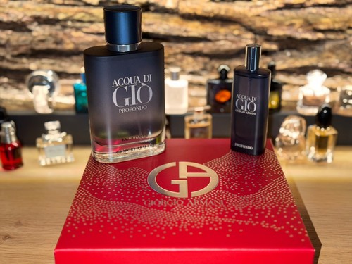 Giorgio armani acqua - armani, gio