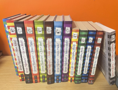 Gregs tagebuch und - gregs, 12