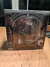 Der Herr der Ringe Die Rückkehr des Königs Sammlerbox DVD Minas Tirith OVP