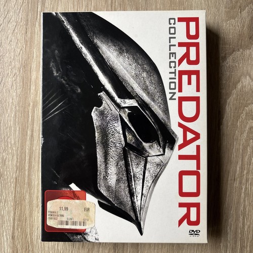 Predator collection dvd - predator,
