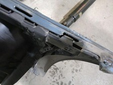 51112163768 abdeckung stoßfänger stoßstange h. für BMW 5 GRAN TURISMO (F07) 530