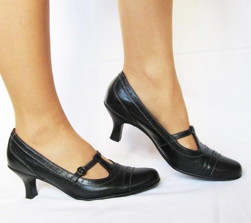 Women paul green heels black - green,