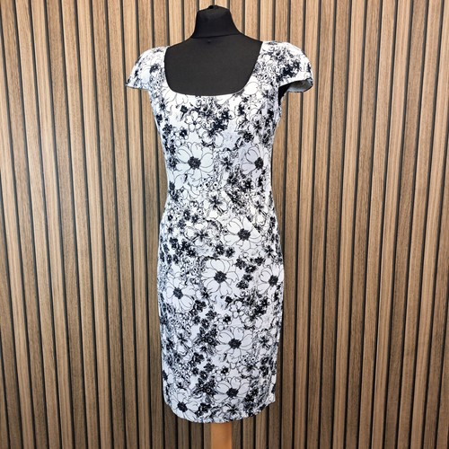 Gharani strok kleid weiß - strok,
