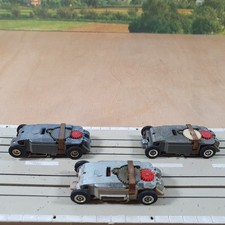 Faller AMS 3x Zinkmotor Nr. 3 für PKW, geprüft, guter Zustand  (840)