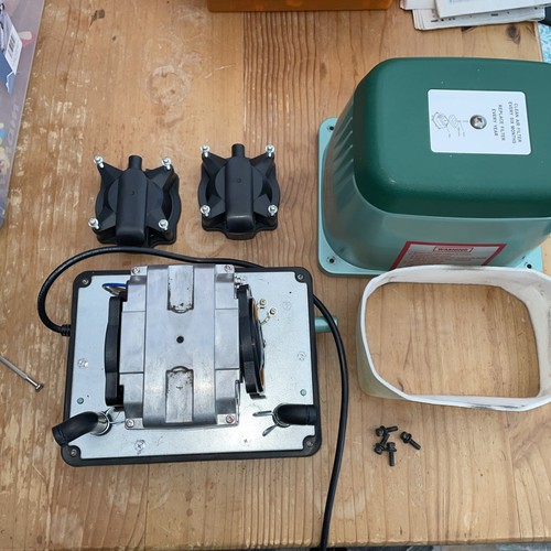 Hiblow hp120 industrie - hp120,