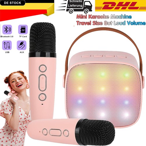 Bluetooth karaoke player - karaoke,