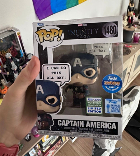 Funko pop marvel - marvel, the