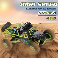 12427 RC Car Buggy Monster