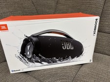 JBL Boombox 3 Schwarz