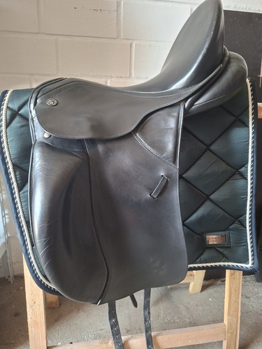 Kieffer dressursattel kür - kieffer,