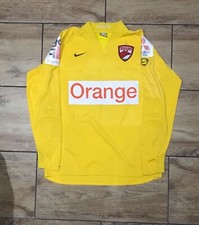 Match Worn Jersey Trikot