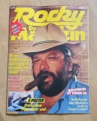 Rocky vom 5 - 20,
