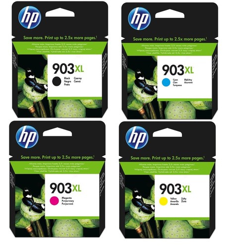 Original 903xl tinte - hp,