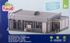 Playland Klemmbausteine ALDI