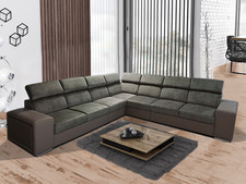 Ecksofa mit Schlaffunktion Paloma 3a3 Wohnlandschaft L-Form mit Bettkasten 19