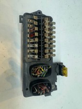 VW Polo 86C Sicherrungskasten 867937025A K031