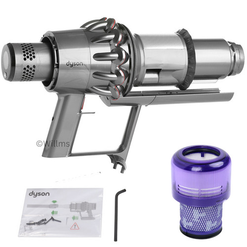 Dyson v11 hauptteil - hauptteil, motor