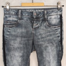 Soccx Jeans Damen Hose Gr. W27