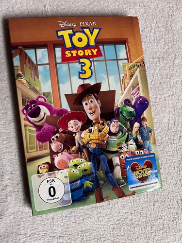 Toy story dvd - toy,