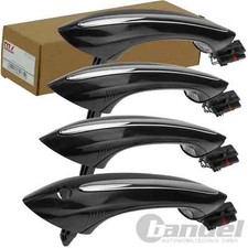 4x TÜRGRIFFE AUßEN