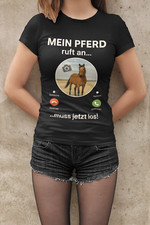 Anruf Mein pferd lustiger