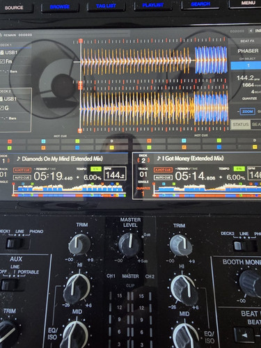Pioneer xdj rx3 inkl magma - pioneer, inkl.