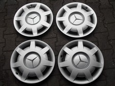4 x Radkappe für Mercedes C-Klasse W 204 Teile Nr. 204 400 03 25 in 16 Zoll