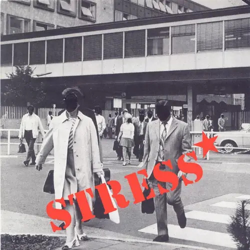 Stress near mint rock - near,