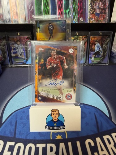 Topps ucc bayern - fc, münchen