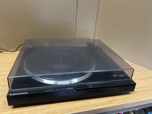 Grundig ps2750 plattenspieler - ps2750,