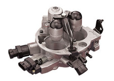 Holley 502-3 TBI Throttle Body 400cfm GM 2.8L V6 1985-89 S/T Pickup Blazer NOS