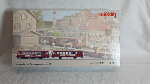 Märklin 39982 schienenbus - märklin,