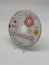 Nintendo Wii - Mario Party 8 -