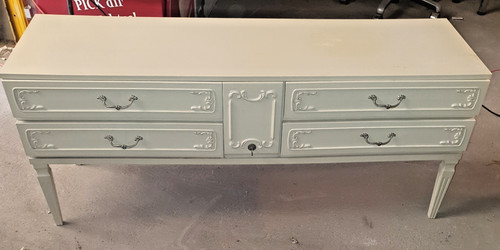 Vintage kommode sideboard - vintage, kommode-sideboard