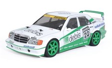Tamiya 1:10 RC Mercedes Benz
