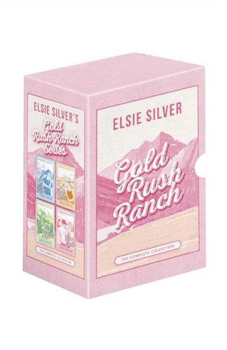 Elsie silver the gold - gold, rush