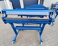 Segment Abkantbank 1250 / 0,7mm Blechbiegemaschine Kantbank