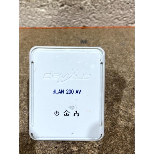 Devolo dlan 200 wireless n - av,