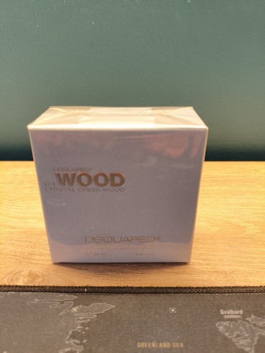 Dsquared2 she wood crystal - dsquared2,