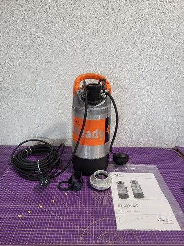 Flygt ready 2004 212 - 4, 2004.212