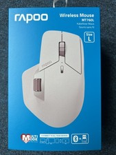 Rapoo MT760 L Funkmaus Silent