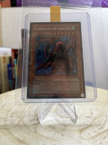 Spieldrache der - yu-gi-oh!,
