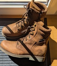 Harley-Davidson Stiefel/Boots Darnel - ungetragen!