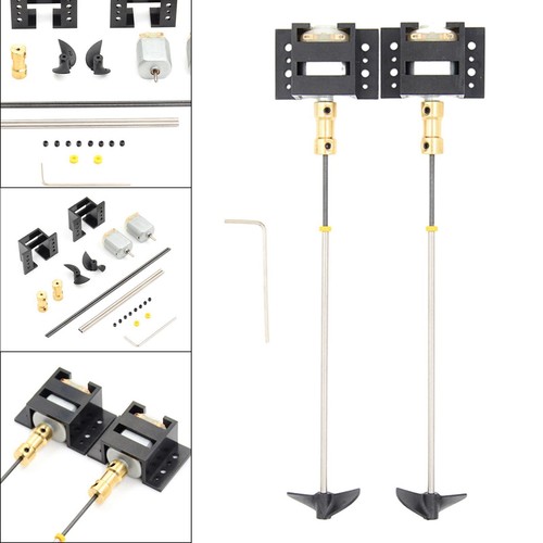 Diy boot motorantrieb set - diy, rc