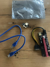 PCI-E Pcie Riser 60cm Adapter