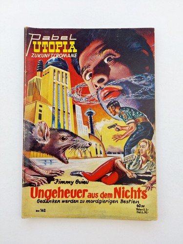 Pabel science fiction - science,