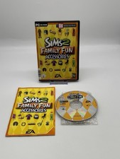 Die Sims 2: Family Fun-Accessoires Erweiterungspaket PC ⚡ Blitzversand ⚡