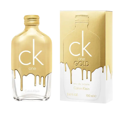 Calvin klein one gold - one,