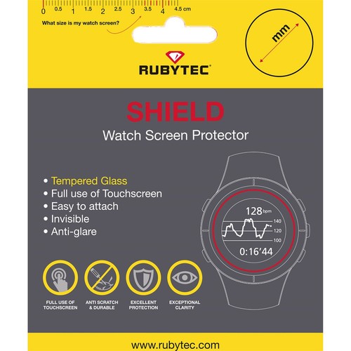 Rubytec shield uhren - rubytec,